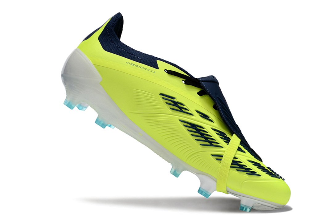 PREDATOR ACCURACY+ FG BOOTS
