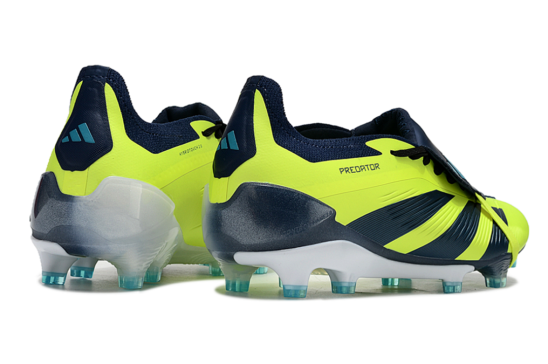 PREDATOR ACCURACY+ FG BOOTS