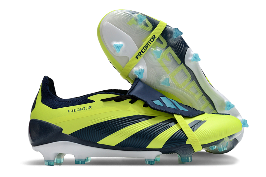 PREDATOR ACCURACY+ FG BOOTS