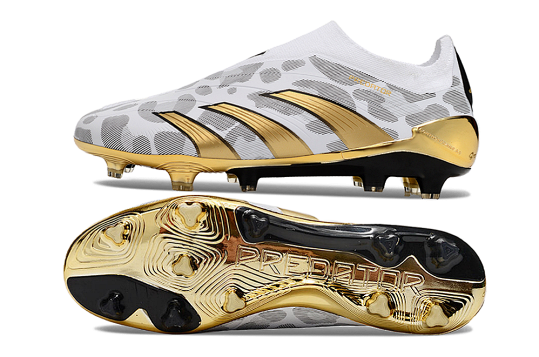 PREDATOR ACCURACY+ FG BOOTS