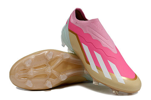 adidas X Crazyfast.1 Laceless FG