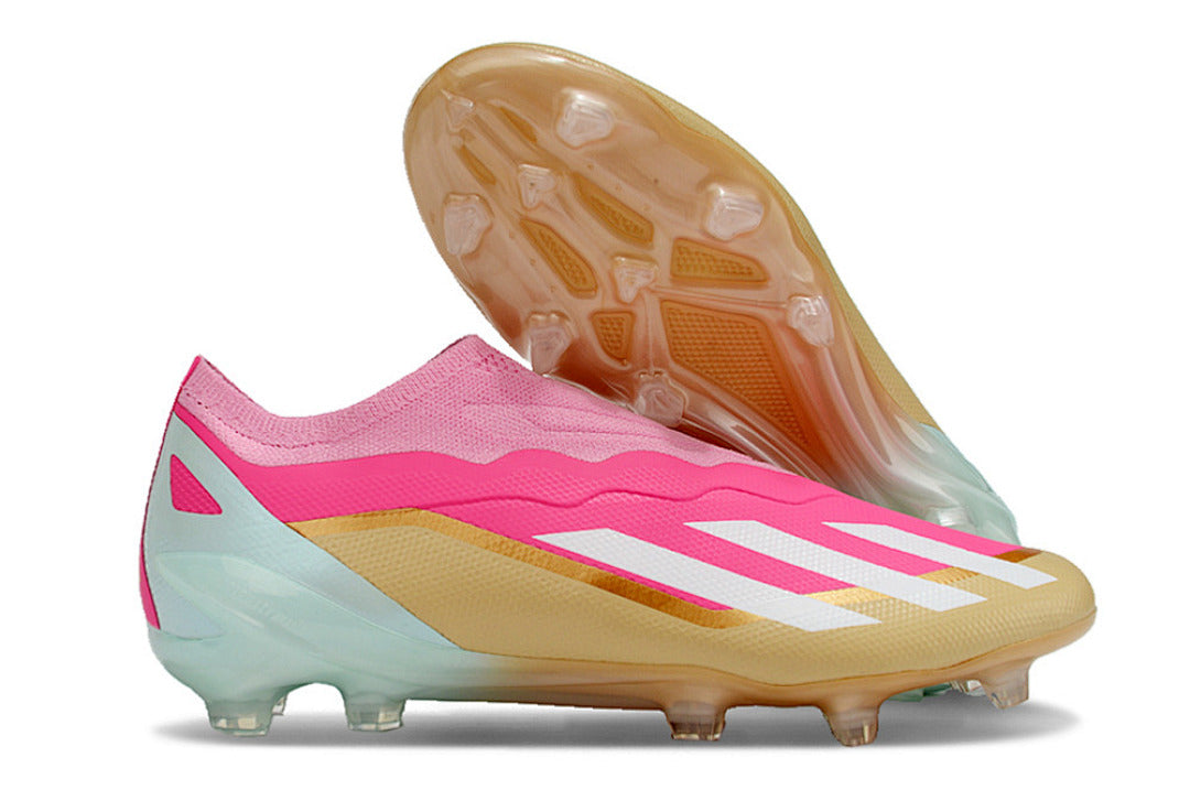 adidas X Crazyfast.1 Laceless FG