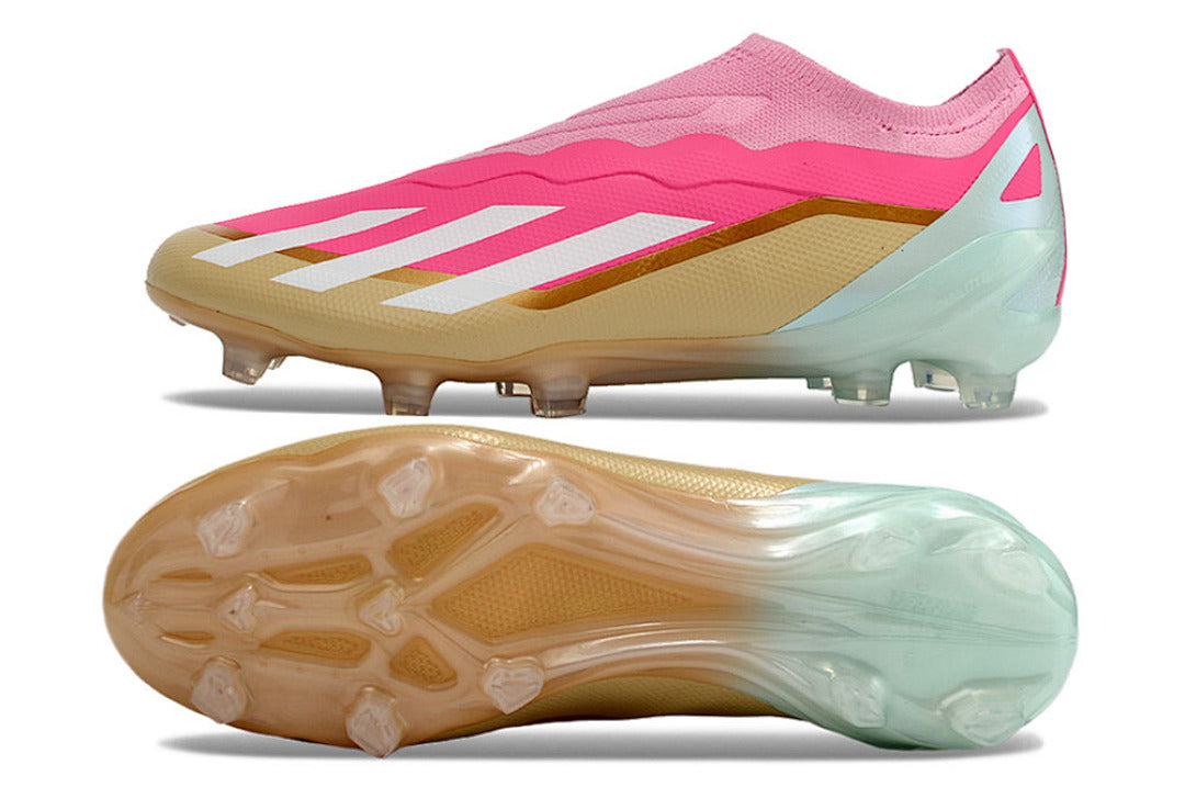adidas X Crazyfast.1 Laceless FG