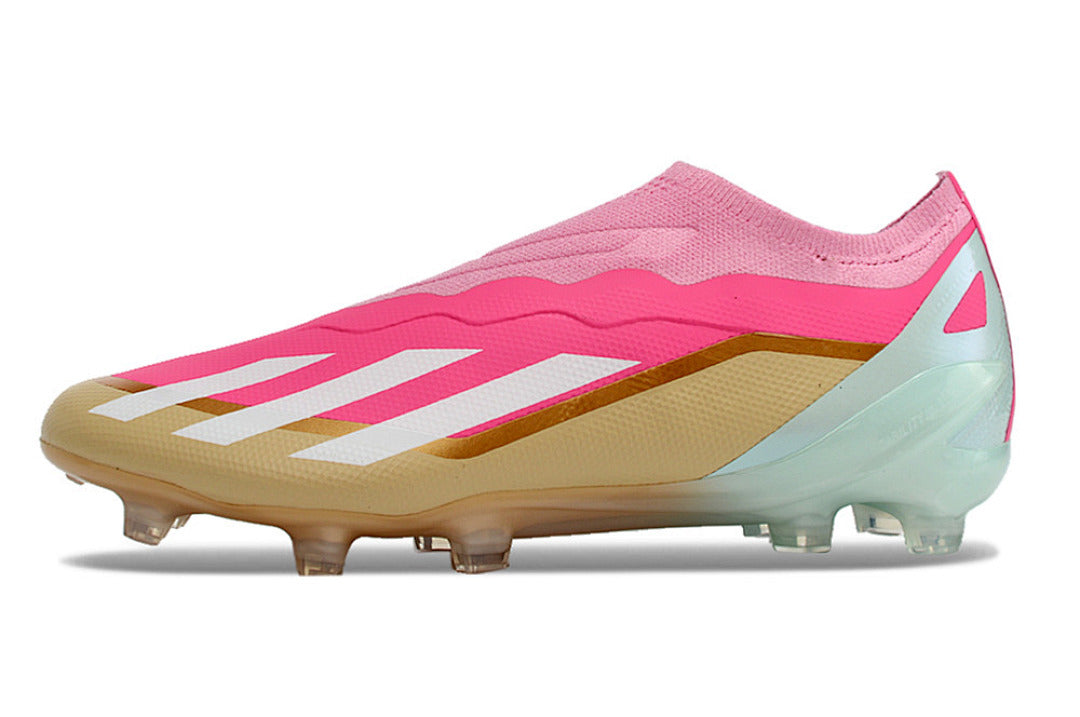 adidas X Crazyfast.1 Laceless FG