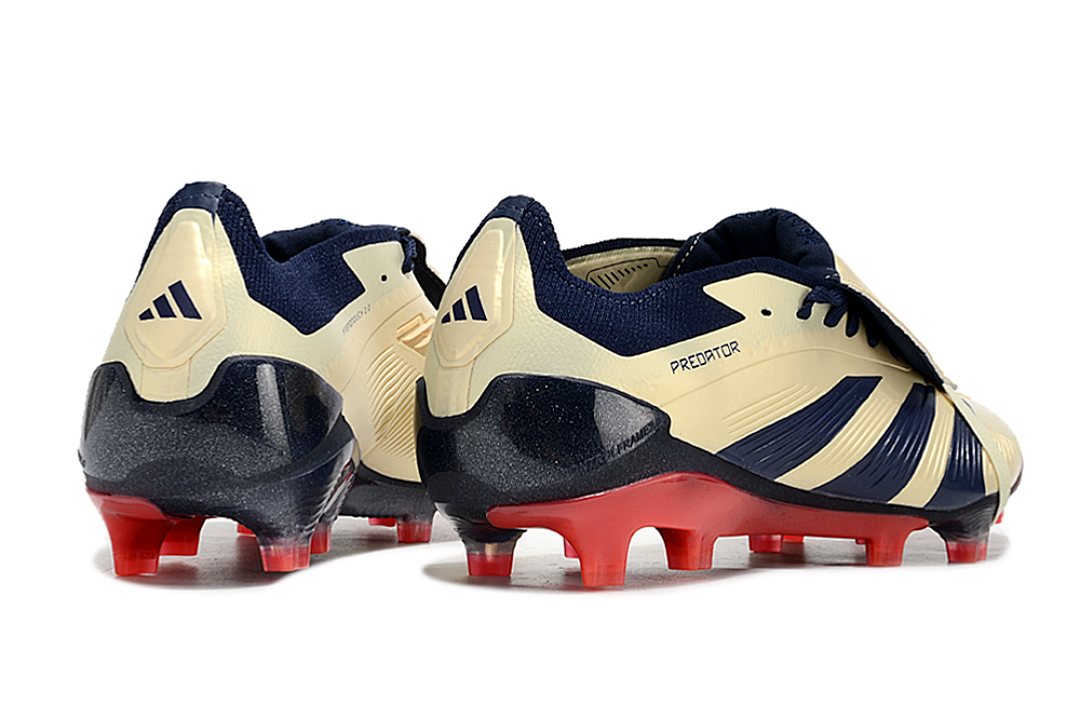 PREDATOR ACCURACY+ FG BOOTS
