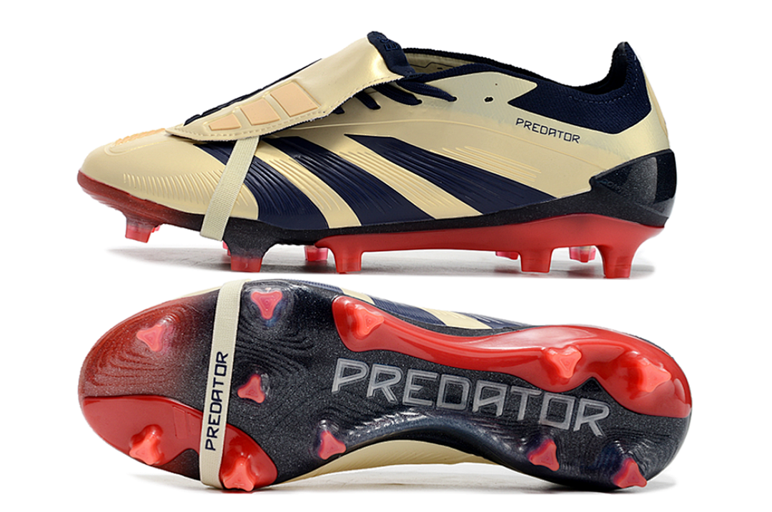 PREDATOR ACCURACY+ FG BOOTS
