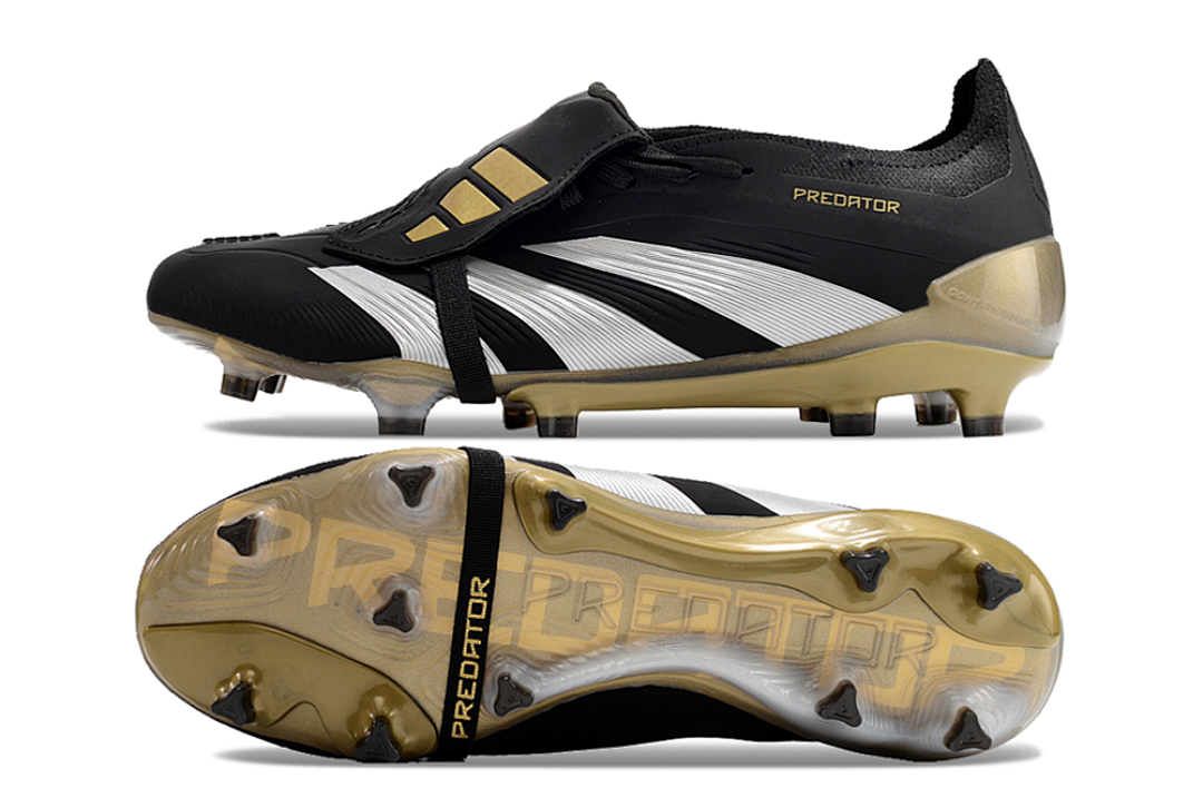 PREDATOR ACCURACY+ FG BOOTS