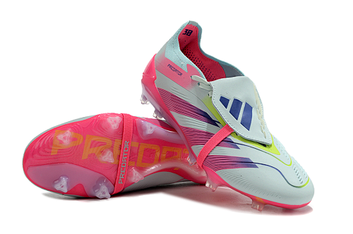 PREDATOR ACCURACY+ FG BOOTS