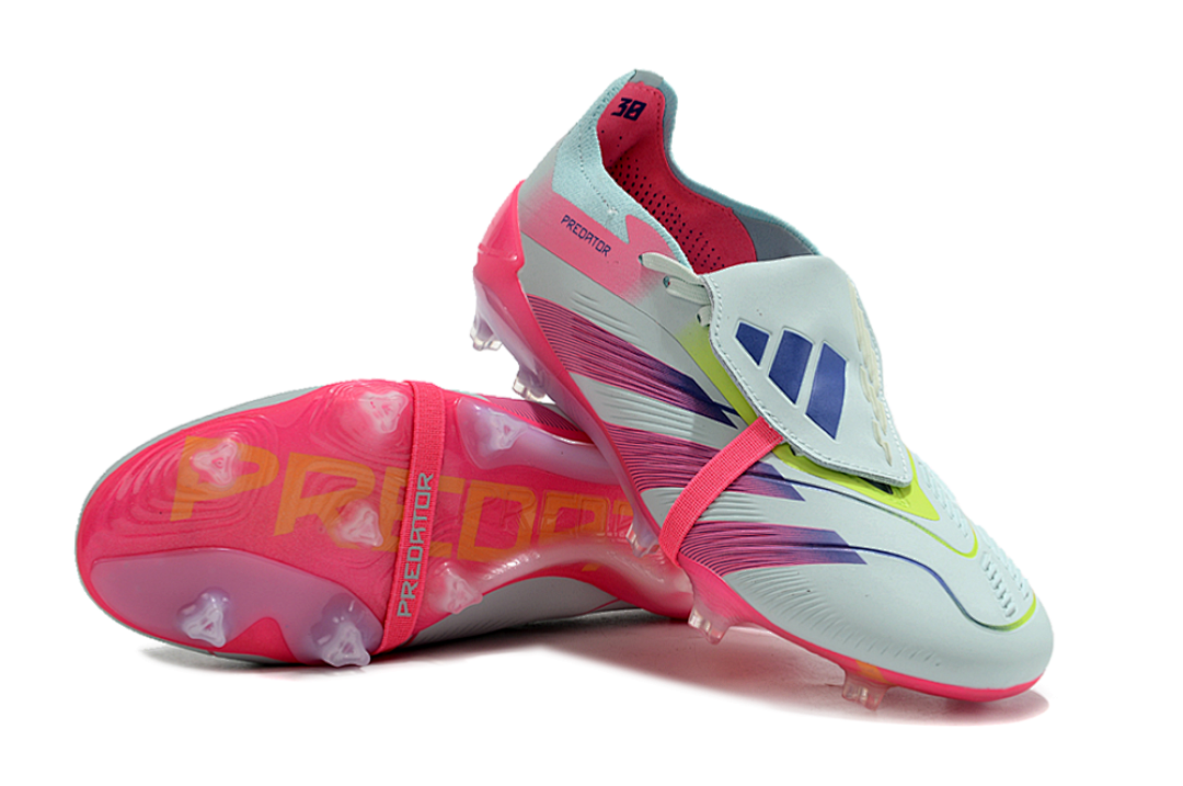 PREDATOR ACCURACY+ FG BOOTS