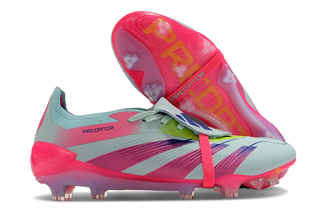 PREDATOR ACCURACY+ FG BOOTS