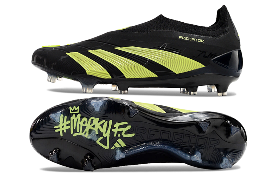 PREDATOR ACCURACY+ FG BOOTS