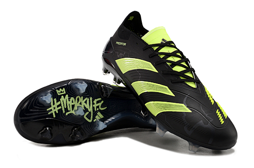 PREDATOR ACCURACY+ FG BOOTS