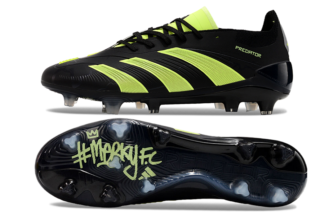 PREDATOR ACCURACY+ FG BOOTS
