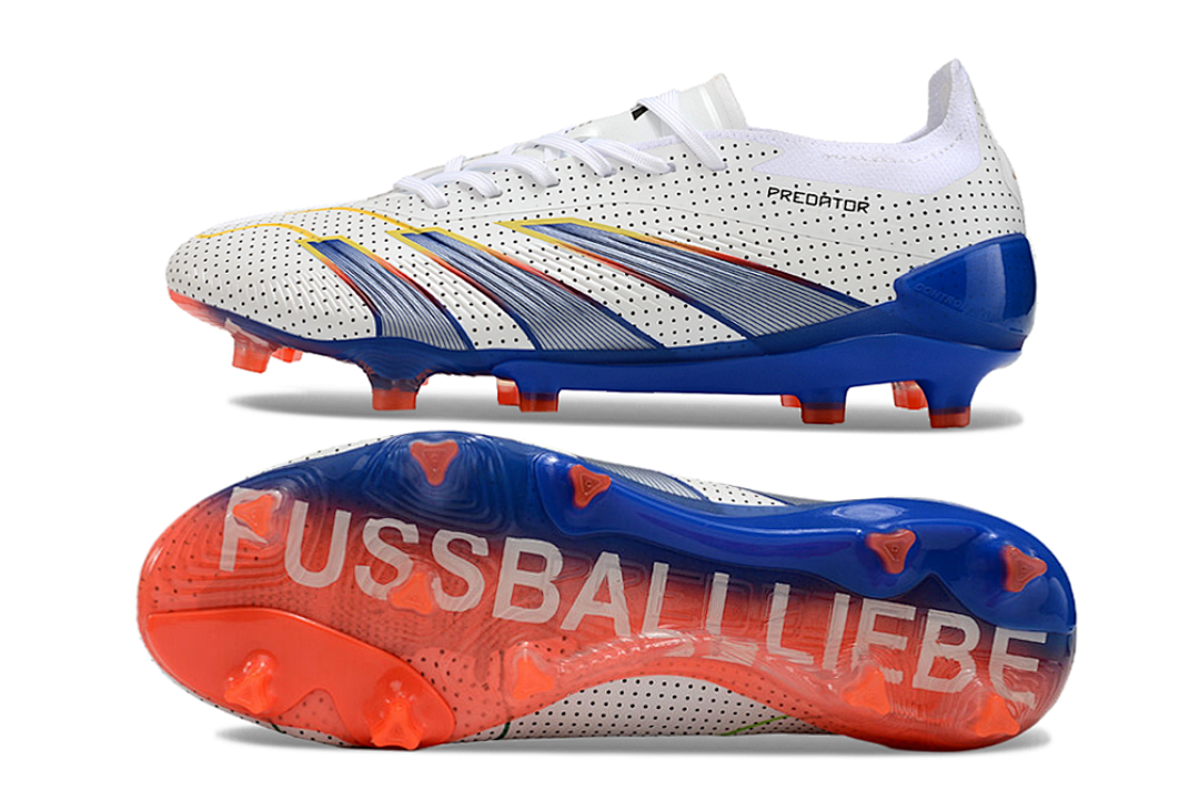 PREDATOR ACCURACY+ FG BOOTS