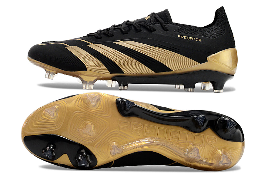 PREDATOR ACCURACY+ FG BOOTS