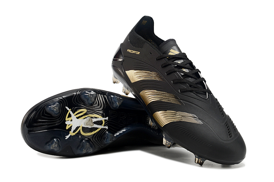PREDATOR ACCURACY+ FG BOOTS