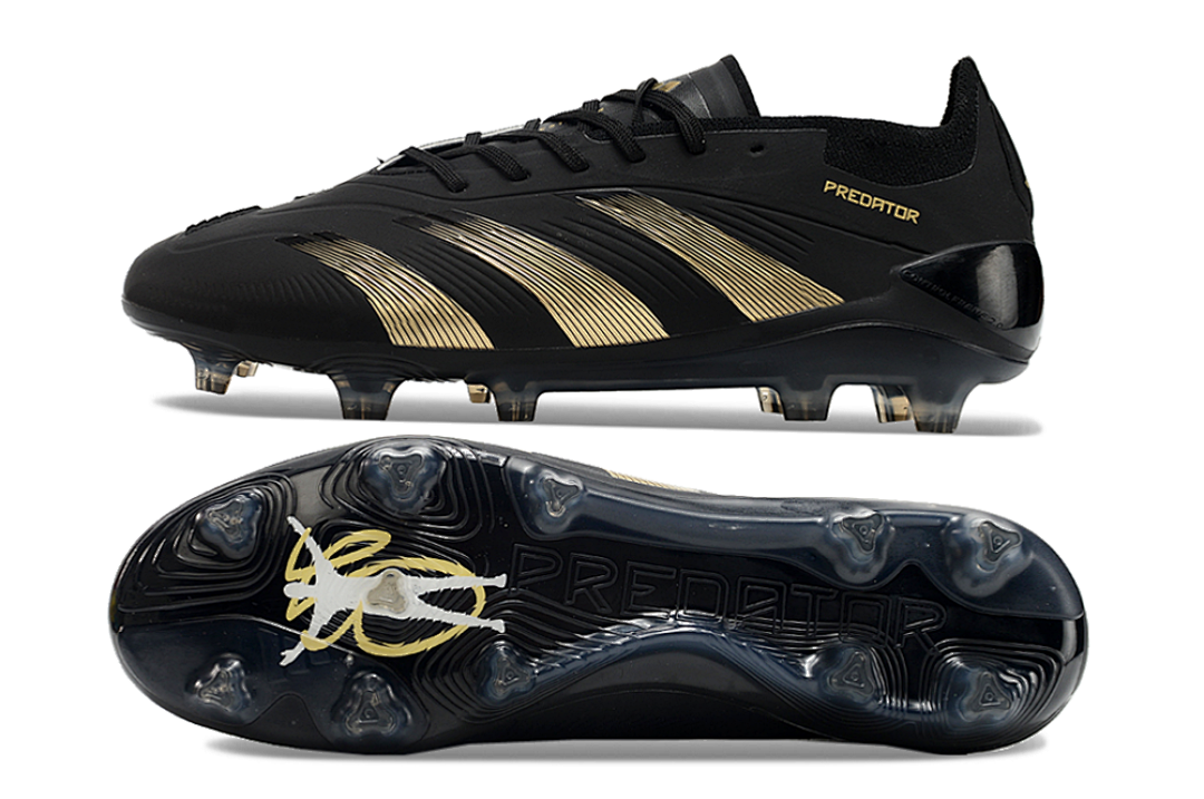 PREDATOR ACCURACY+ FG BOOTS