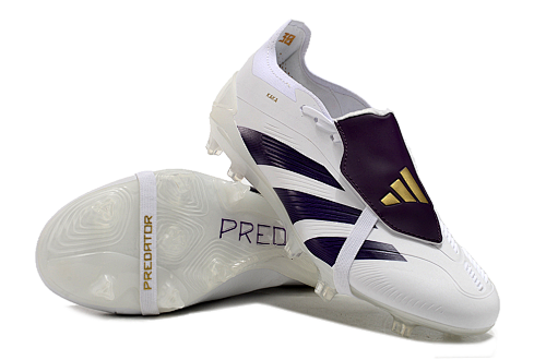 PREDATOR ACCURACY FG BOOTS