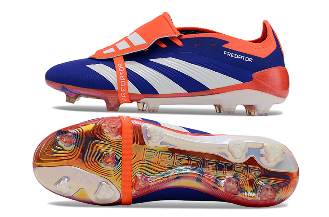 PREDATOR ACCURACY+ FG BOOTS