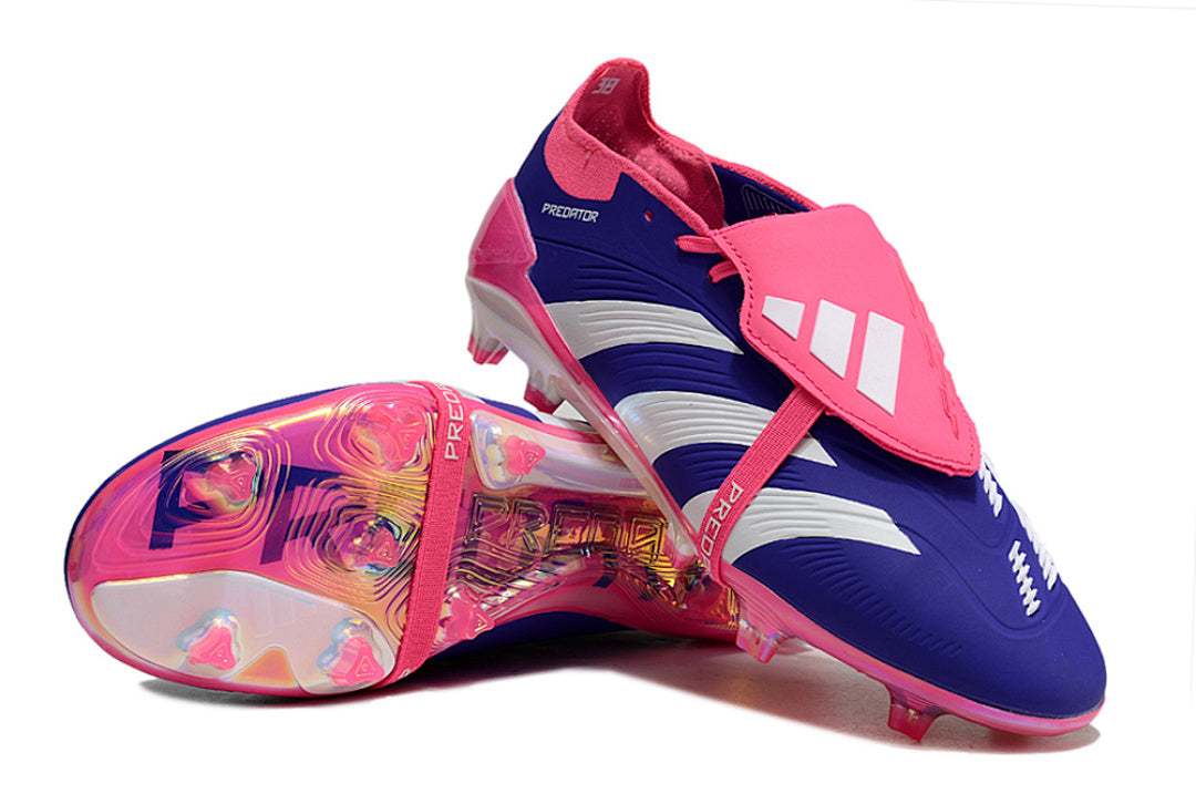 PREDATOR ACCURACY+ FG BOOTS