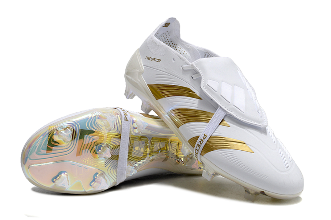 PREDATOR ACCURACY+ FG BOOTS