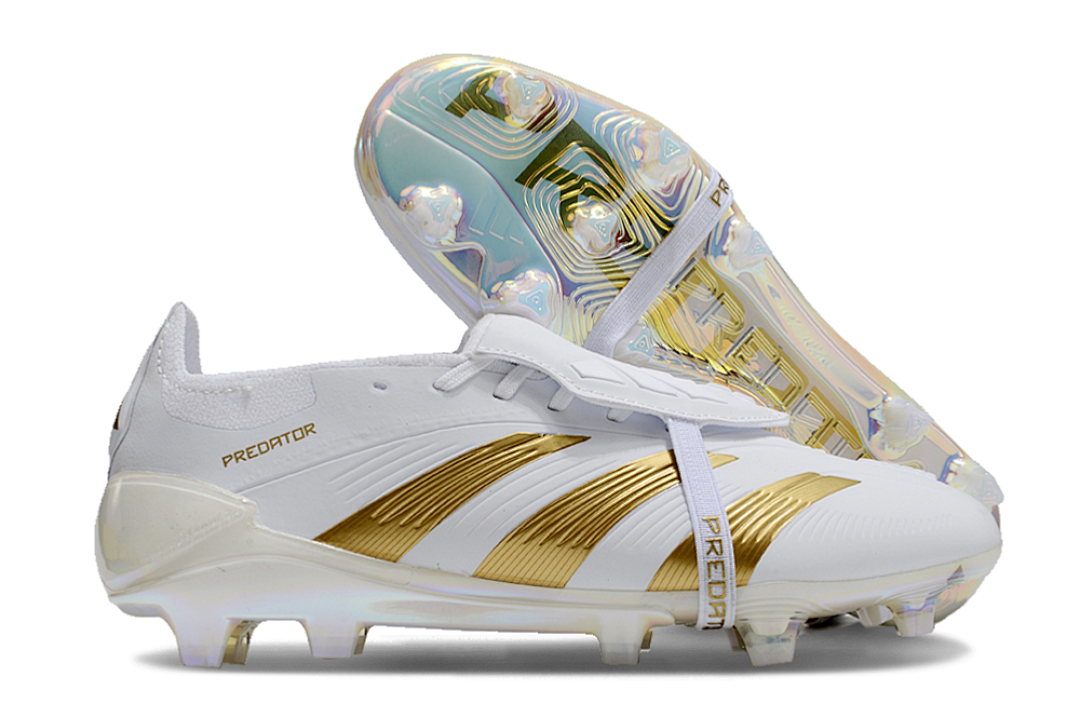PREDATOR ACCURACY+ FG BOOTS