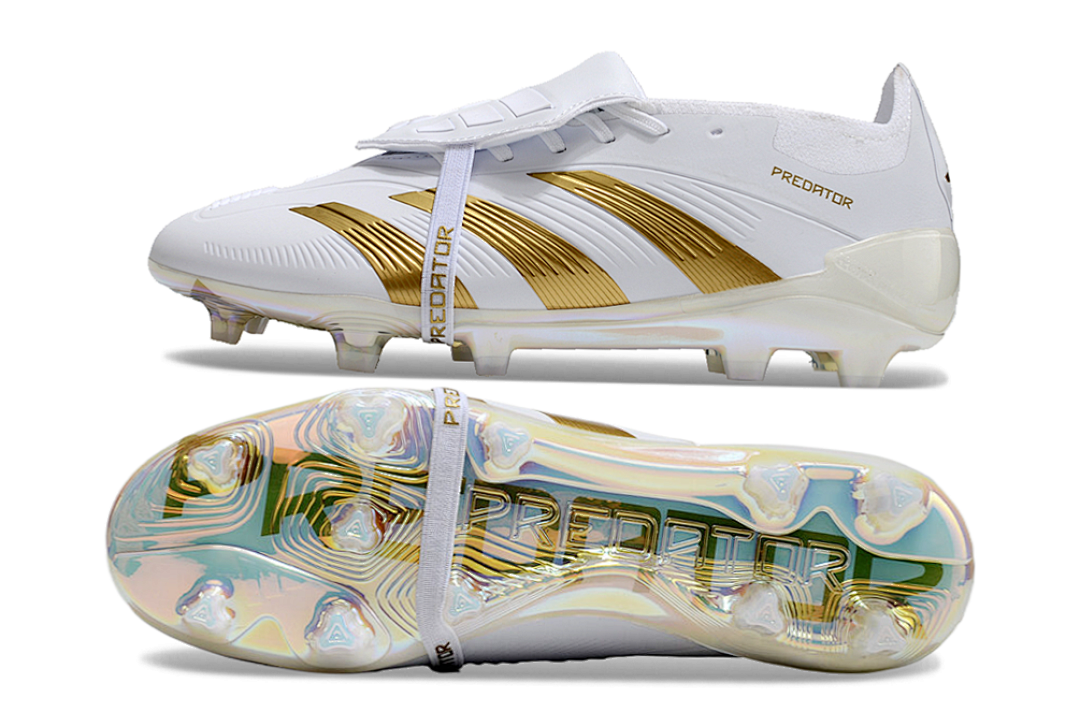 PREDATOR ACCURACY+ FG BOOTS