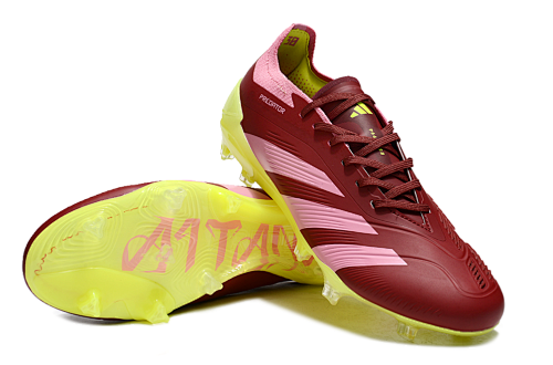 PREDATOR ACCURACY+ FG BOOTS