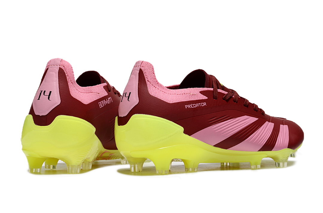 PREDATOR ACCURACY+ FG BOOTS