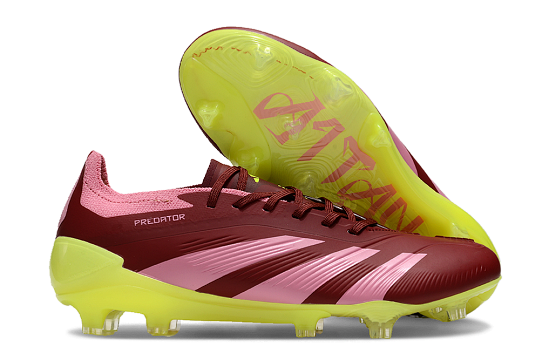 PREDATOR ACCURACY+ FG BOOTS