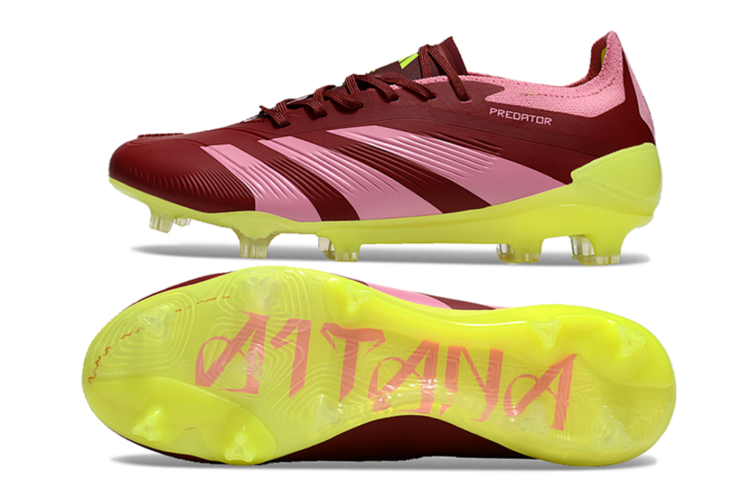 PREDATOR ACCURACY+ FG BOOTS