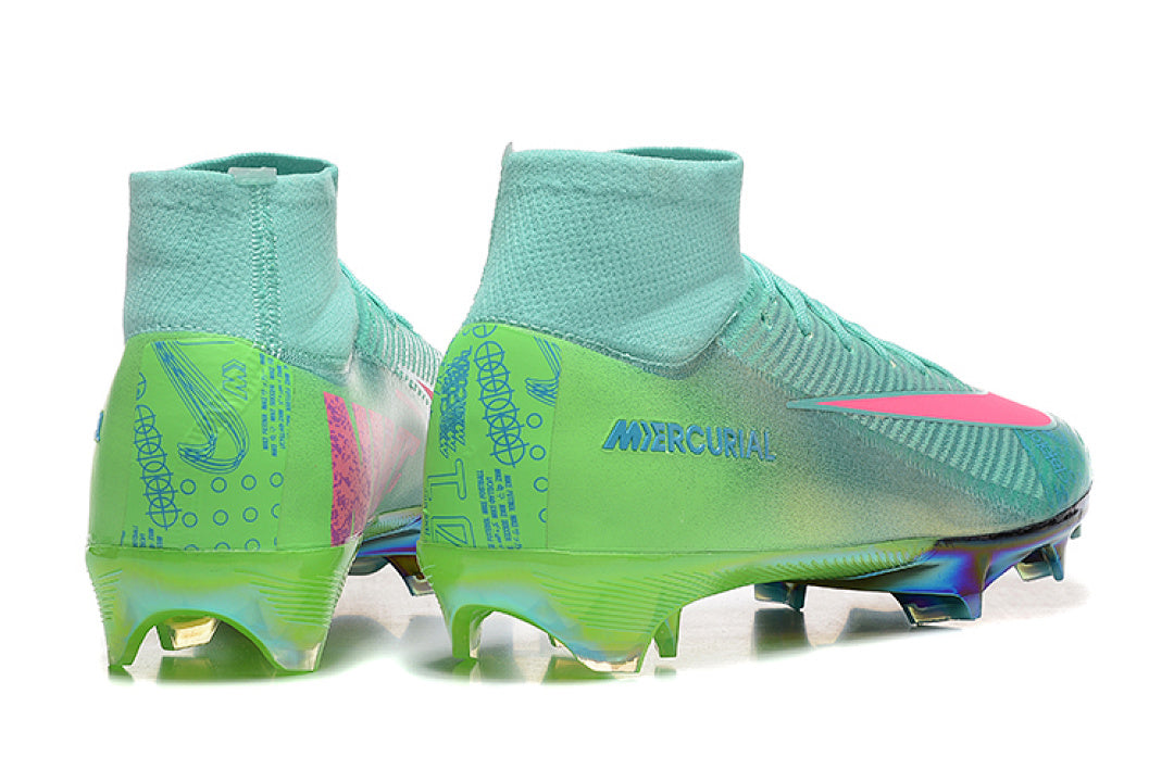 Nike Air Zoom Mercurial Superfly IIX Elite FG