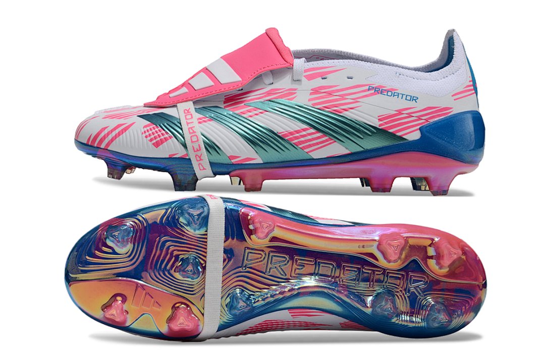 PREDATOR ACCURACY+ FG BOOTS