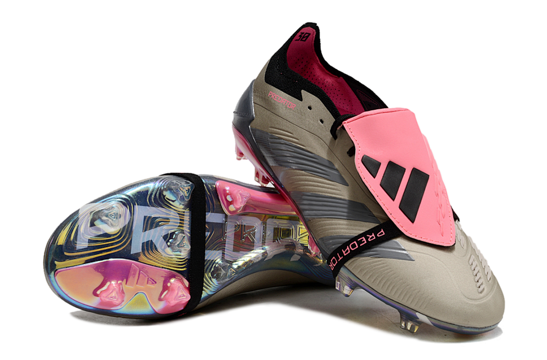 PREDATOR ACCURACY+ FG BOOTS