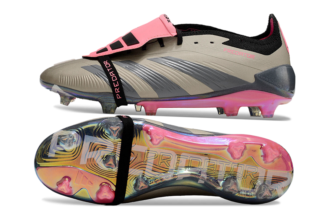 PREDATOR ACCURACY+ FG BOOTS