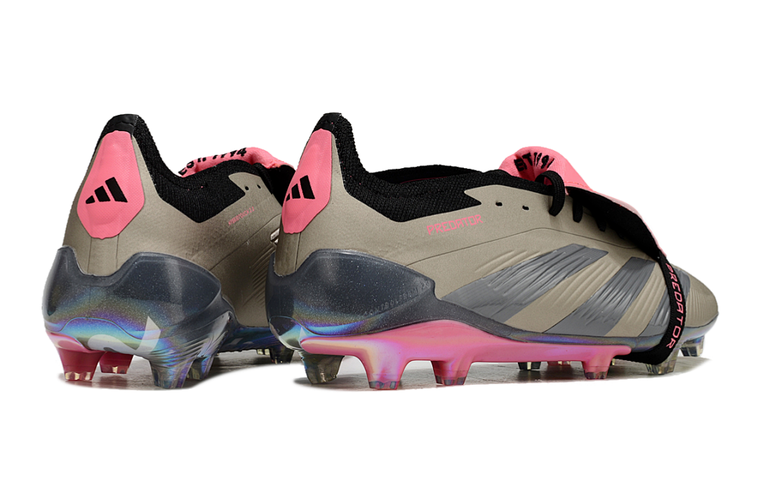 PREDATOR ACCURACY+ FG BOOTS