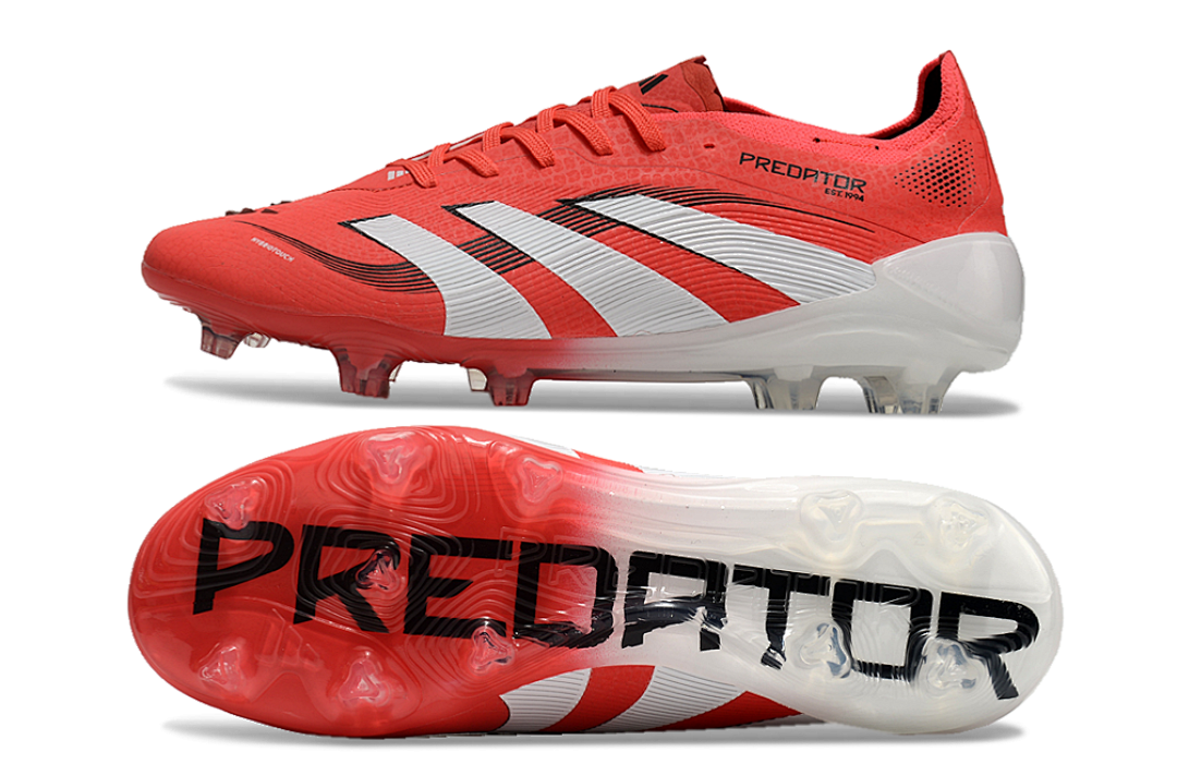 PREDATOR ACCURACY+ FG BOOTS