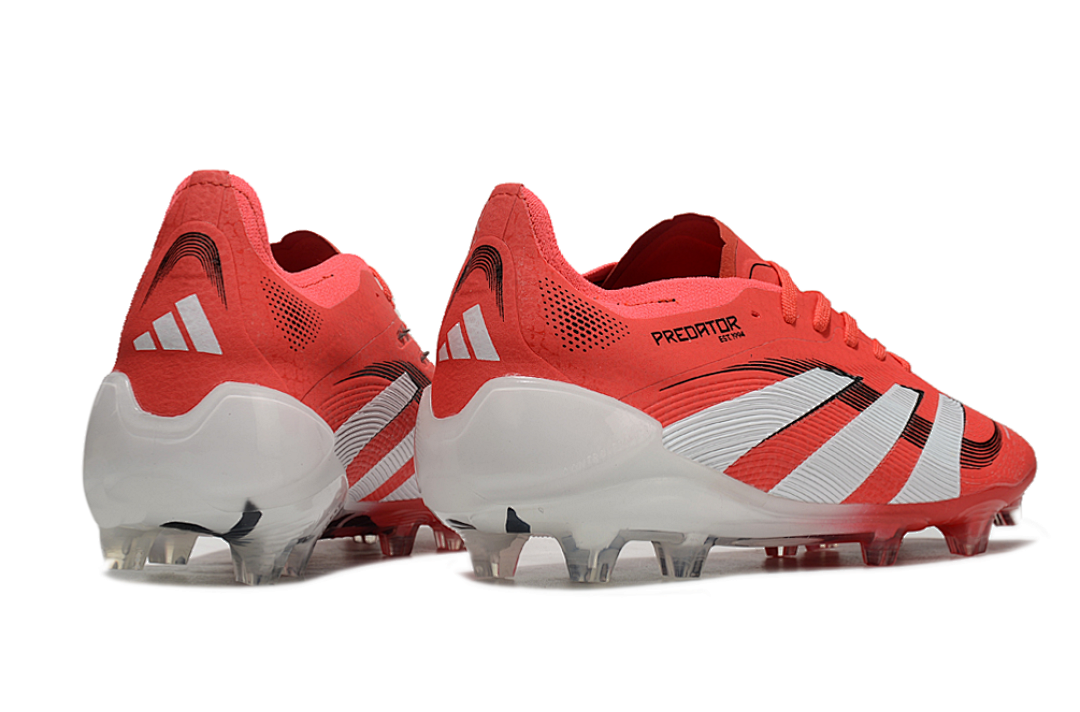 PREDATOR ACCURACY+ FG BOOTS