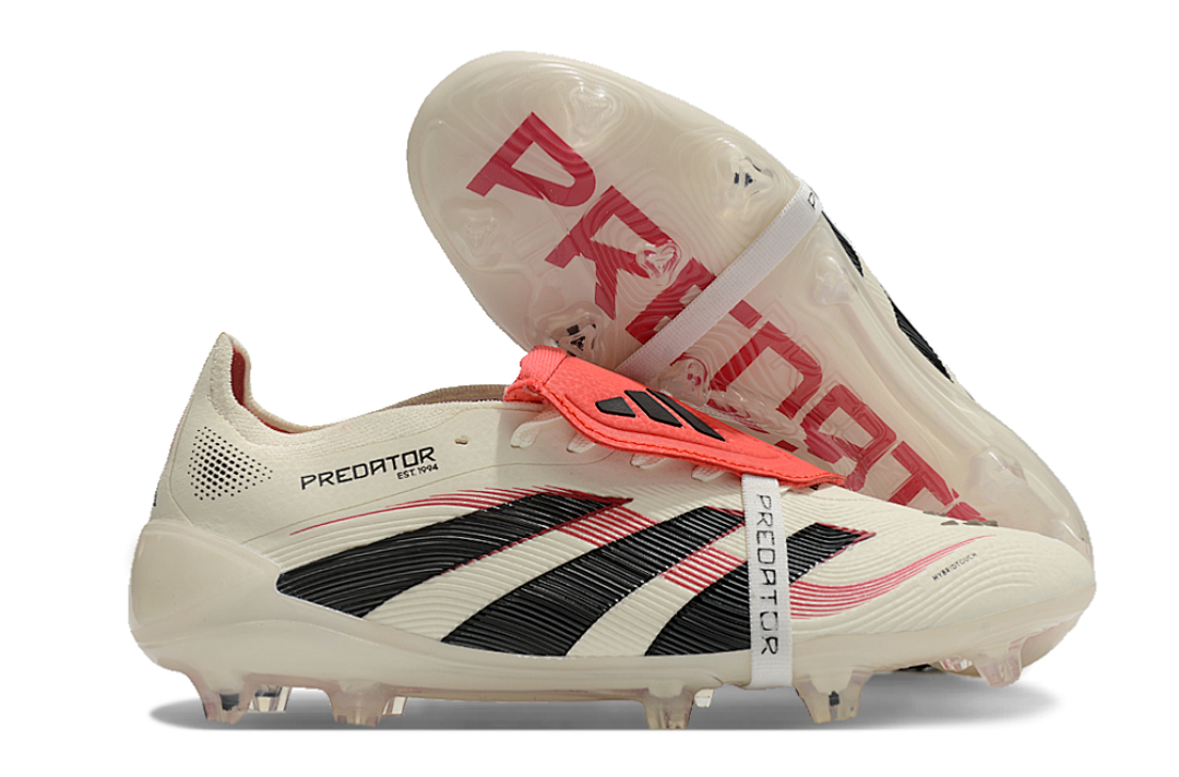 PREDATOR ACCURACY+ FG BOOTS