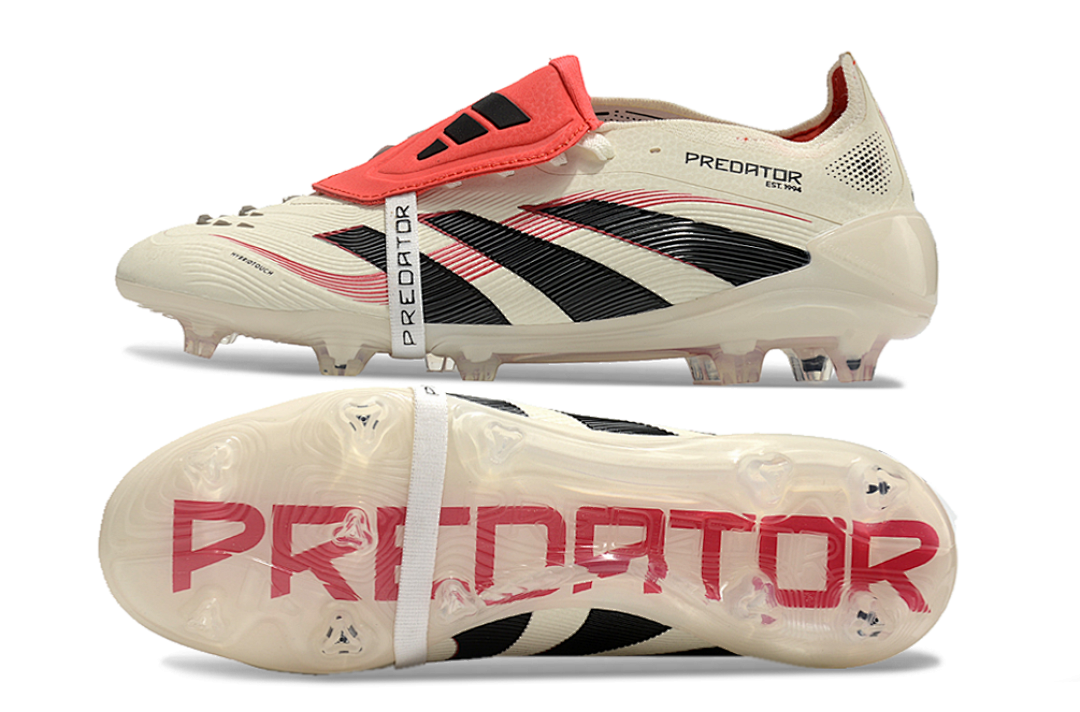 PREDATOR ACCURACY+ FG BOOTS