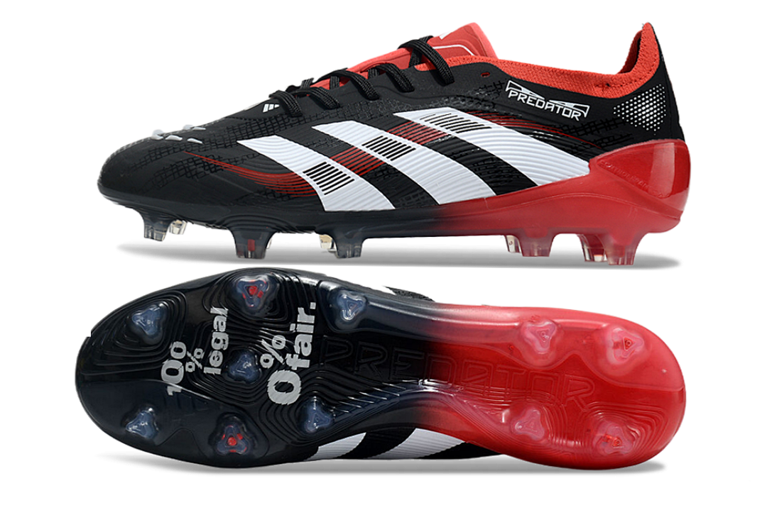 PREDATOR ACCURACY+ FG BOOTS