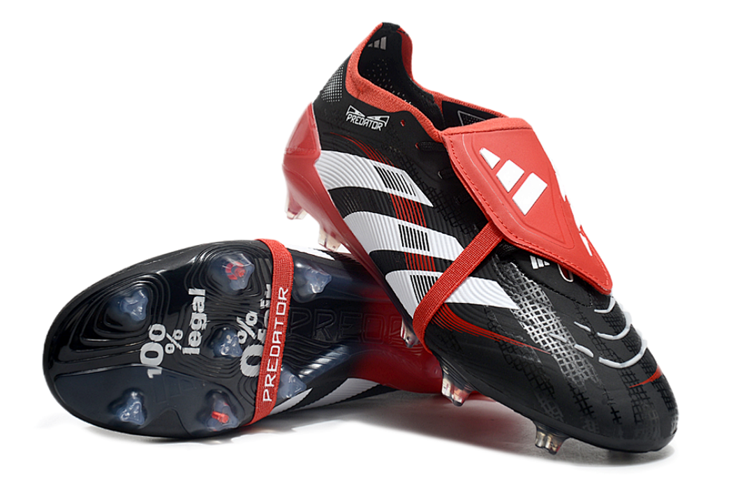 PREDATOR ACCURACY+ FG BOOTS