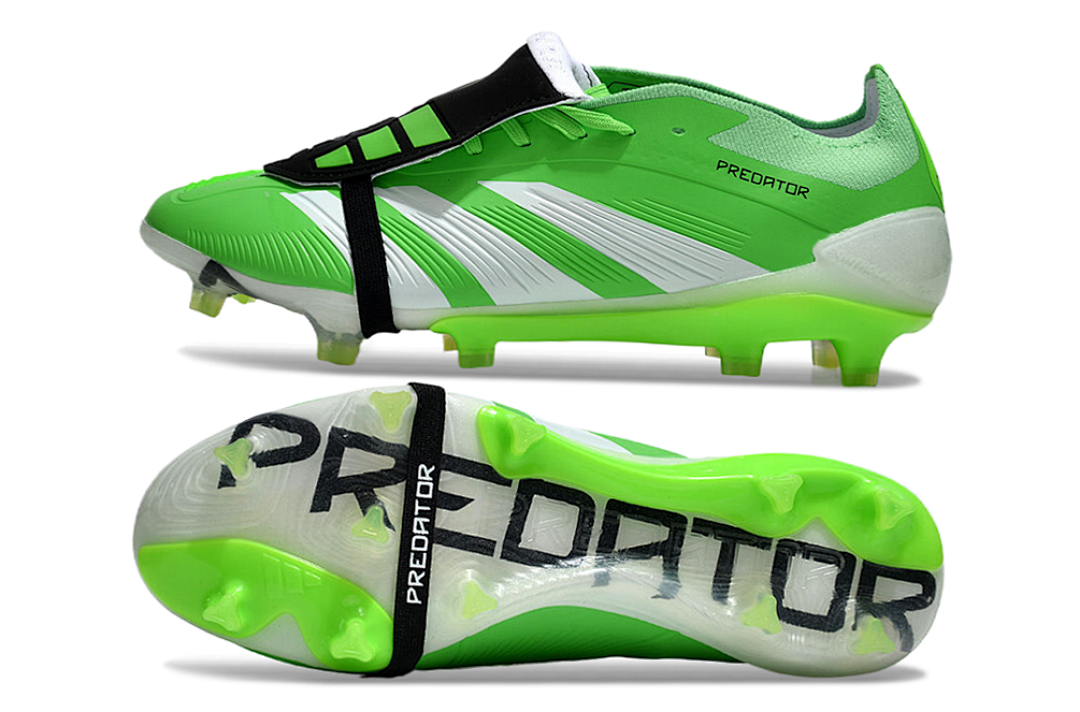 PREDATOR ACCURACY+ FG BOOTS
