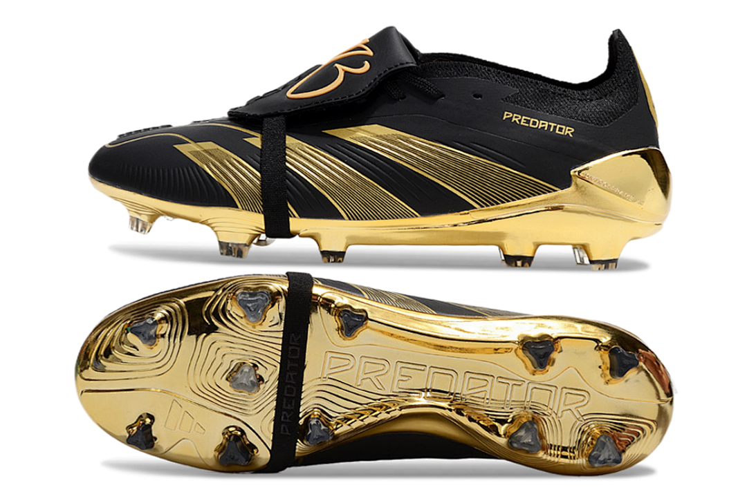 PREDATOR ACCURACY+ FG BOOTS