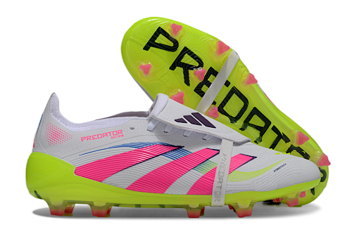 PREDATOR ACCURACY+ FG BOOTS