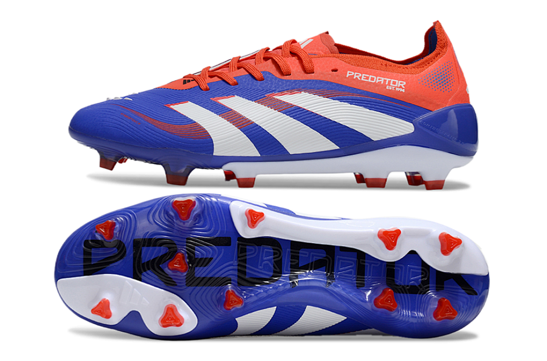 PREDATOR ACCURACY+ FG BOOTS