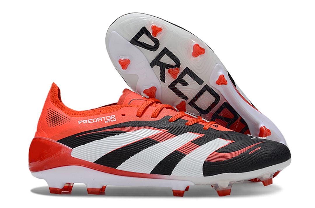 PREDATOR ACCURACY+ FG BOOTS