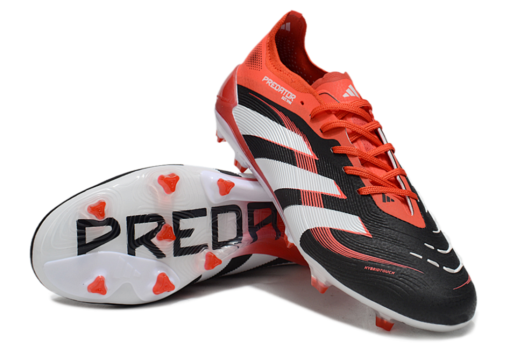 PREDATOR ACCURACY+ FG BOOTS