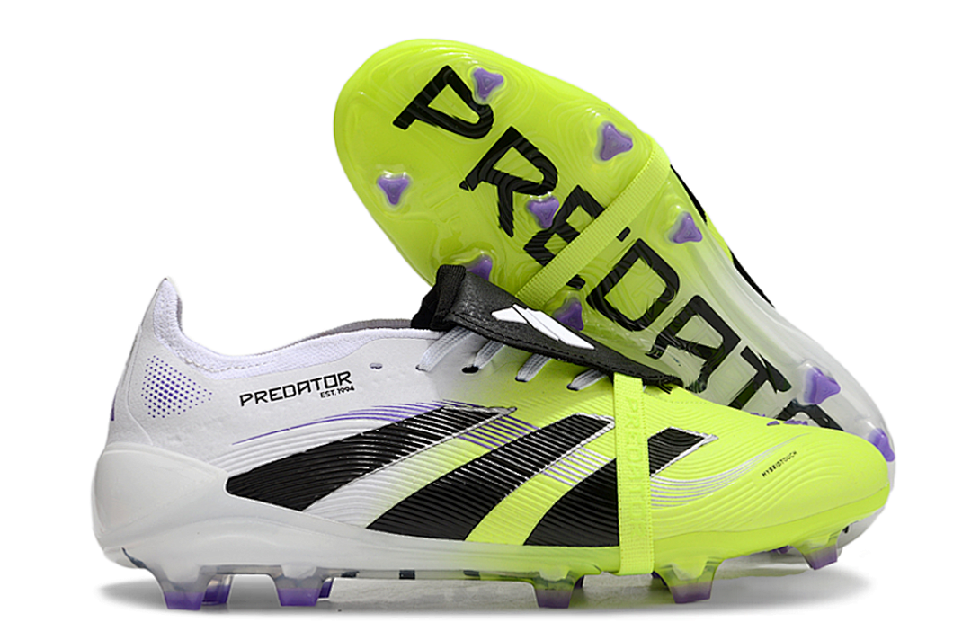 PREDATOR ACCURACY+ FG BOOTS