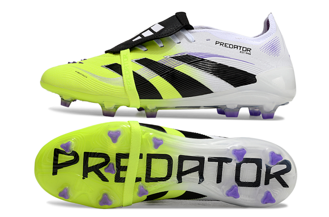 PREDATOR ACCURACY+ FG BOOTS